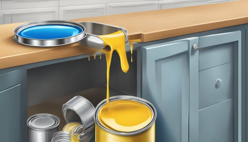 Best Paint for Kitchen Cabinets Without Sanding